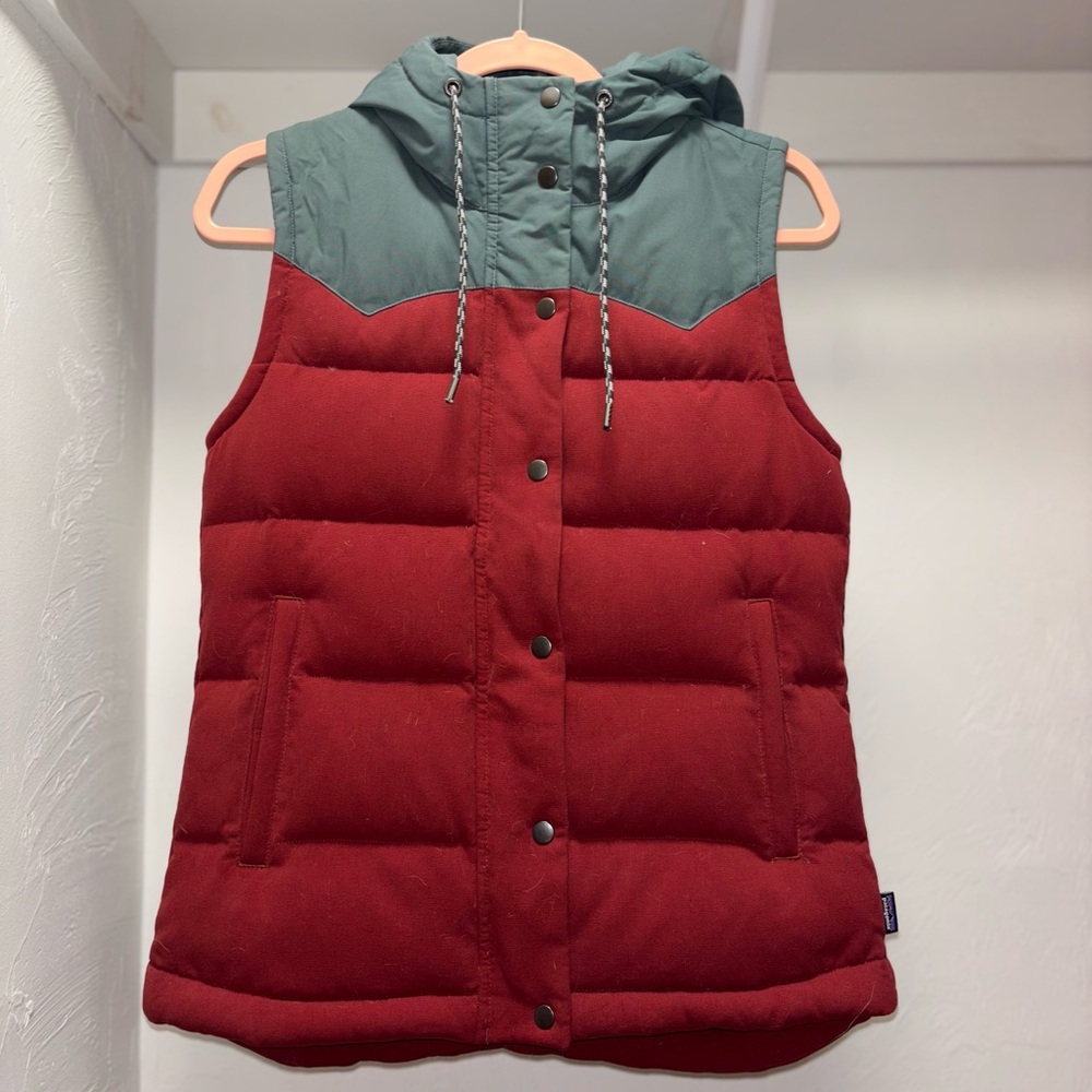 Patagonia Vest